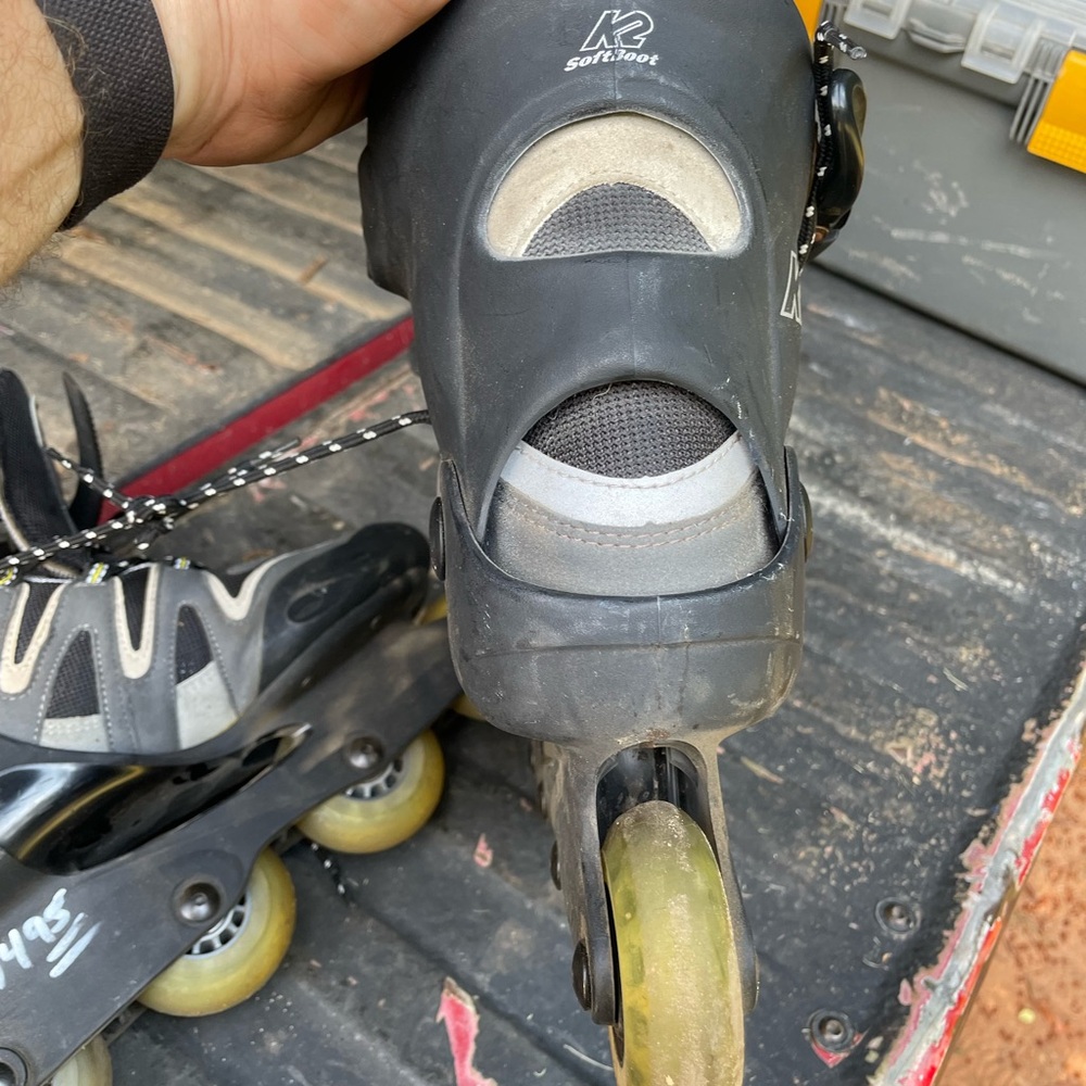K2 Camano trick blades - Picture 5 of 6